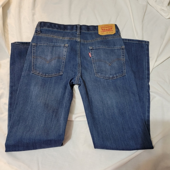 Levi Straus & Co 16 Reg Jean - Picture 2 of 4